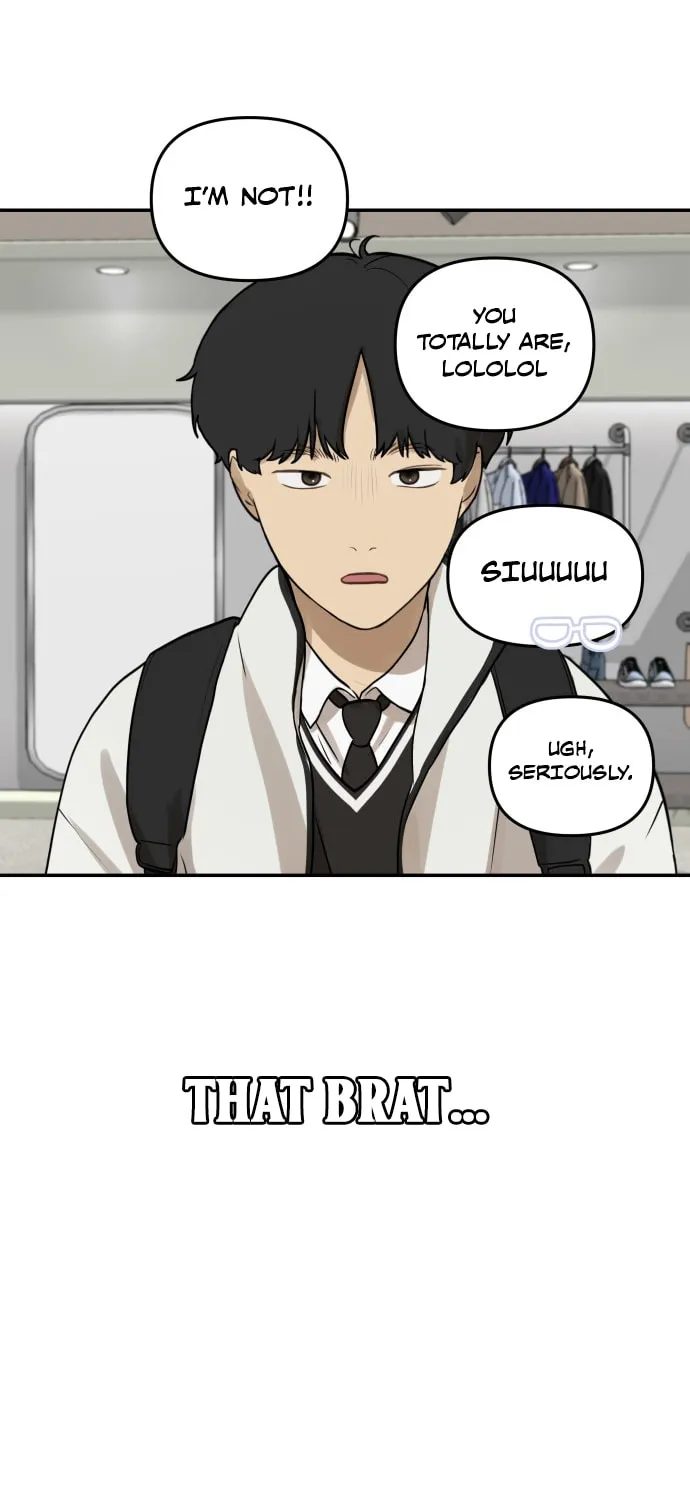 Girlfriend (Lee Sang Dol) Chapter 6 page 26 - 