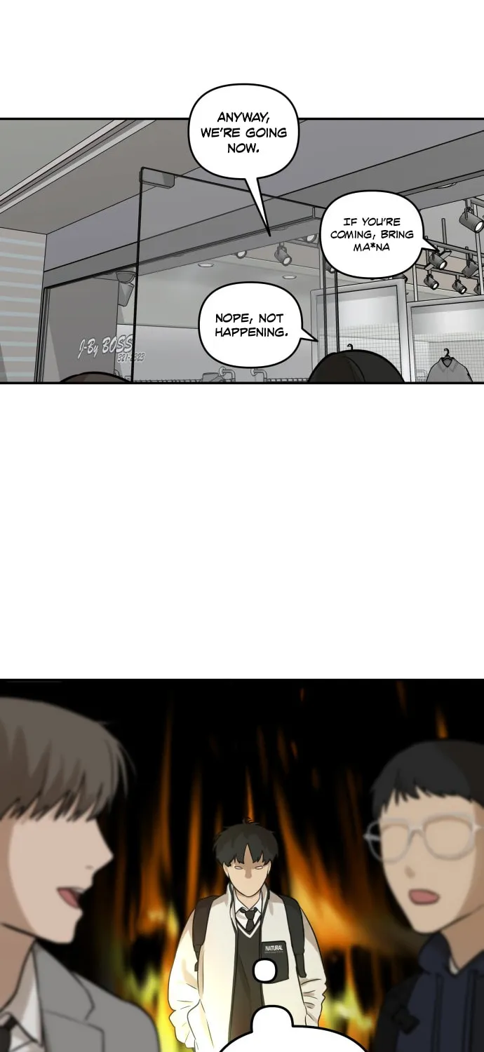 Girlfriend (Lee Sang Dol) Chapter 6 page 29 - 