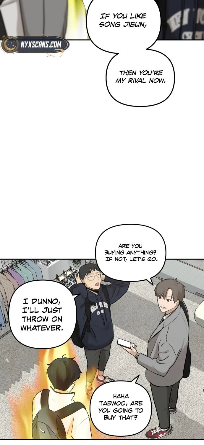 Girlfriend (Lee Sang Dol) Chapter 6 page 30 - 