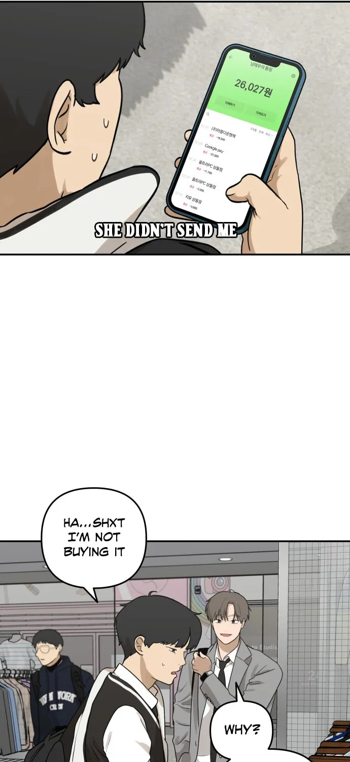 Girlfriend (Lee Sang Dol) Chapter 6 page 32 - 