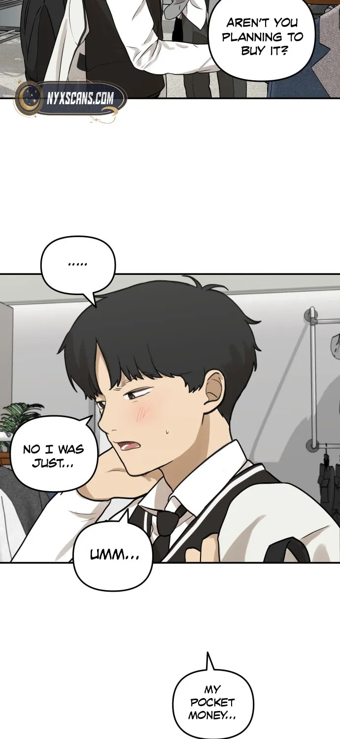 Girlfriend (Lee Sang Dol) Chapter 6 page 33 - 