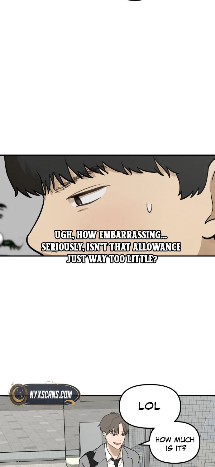 Girlfriend (Lee Sang Dol) Chapter 6 page 34 - 
