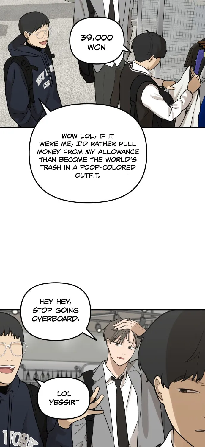Girlfriend (Lee Sang Dol) Chapter 6 page 35 - 