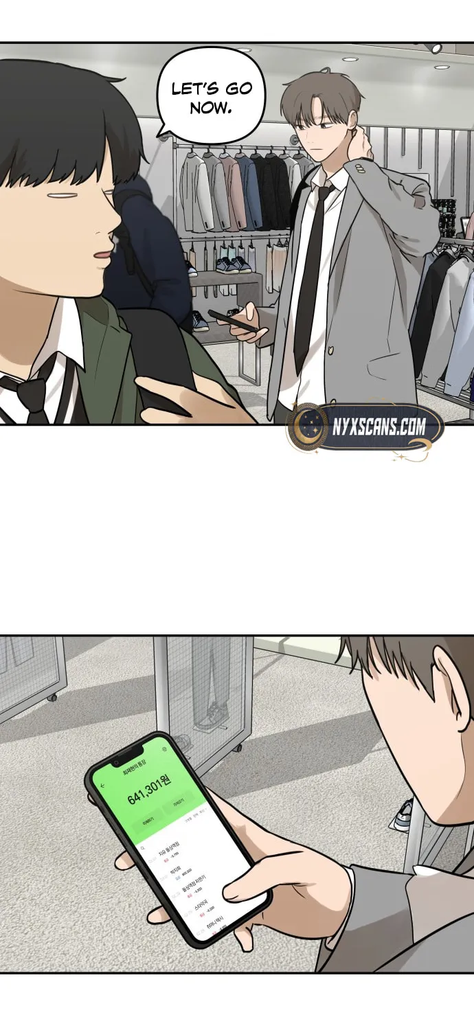 Girlfriend (Lee Sang Dol) Chapter 6 page 37 - 