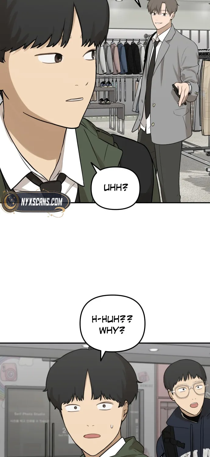 Girlfriend (Lee Sang Dol) Chapter 6 page 39 - 