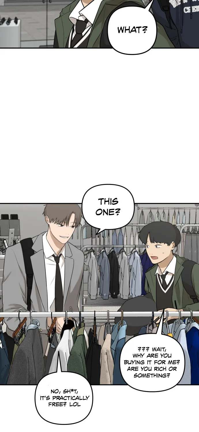 Girlfriend (Lee Sang Dol) Chapter 6 page 40 - 