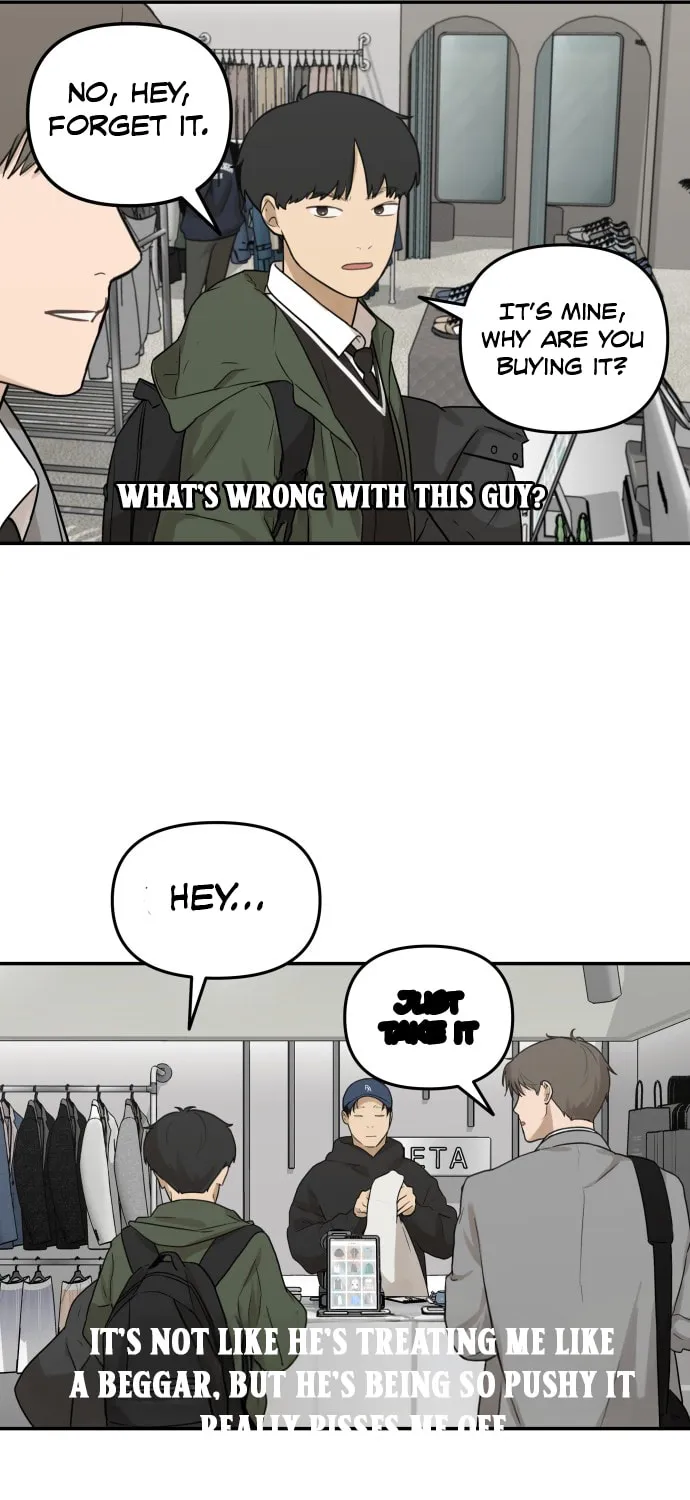 Girlfriend (Lee Sang Dol) Chapter 6 page 42 - 