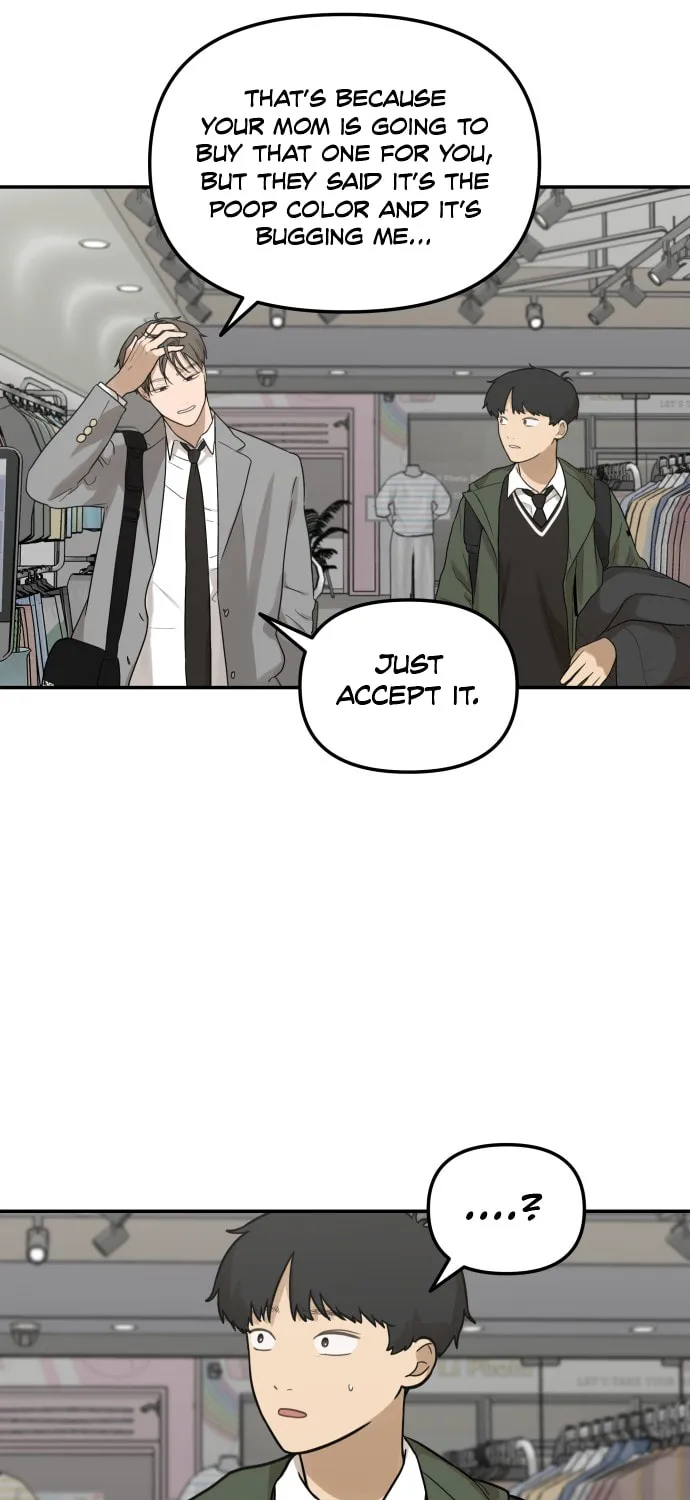 Girlfriend (Lee Sang Dol) Chapter 6 page 44 - 