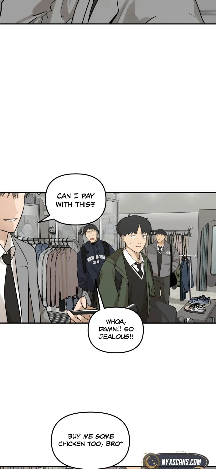 Girlfriend (Lee Sang Dol) Chapter 6 page 46 - 