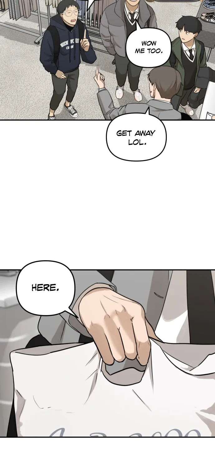 Girlfriend (Lee Sang Dol) Chapter 6 page 47 - 