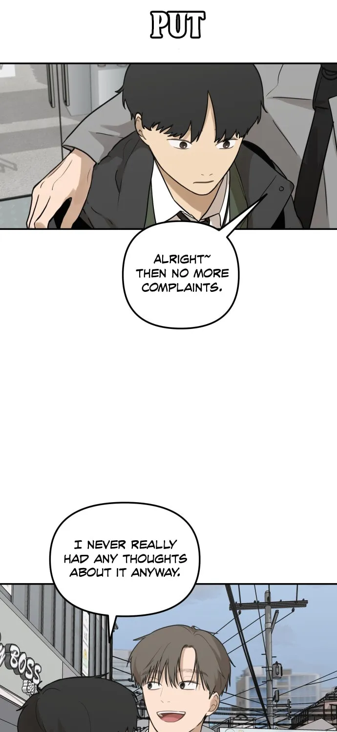 Girlfriend (Lee Sang Dol) Chapter 6 page 55 - 