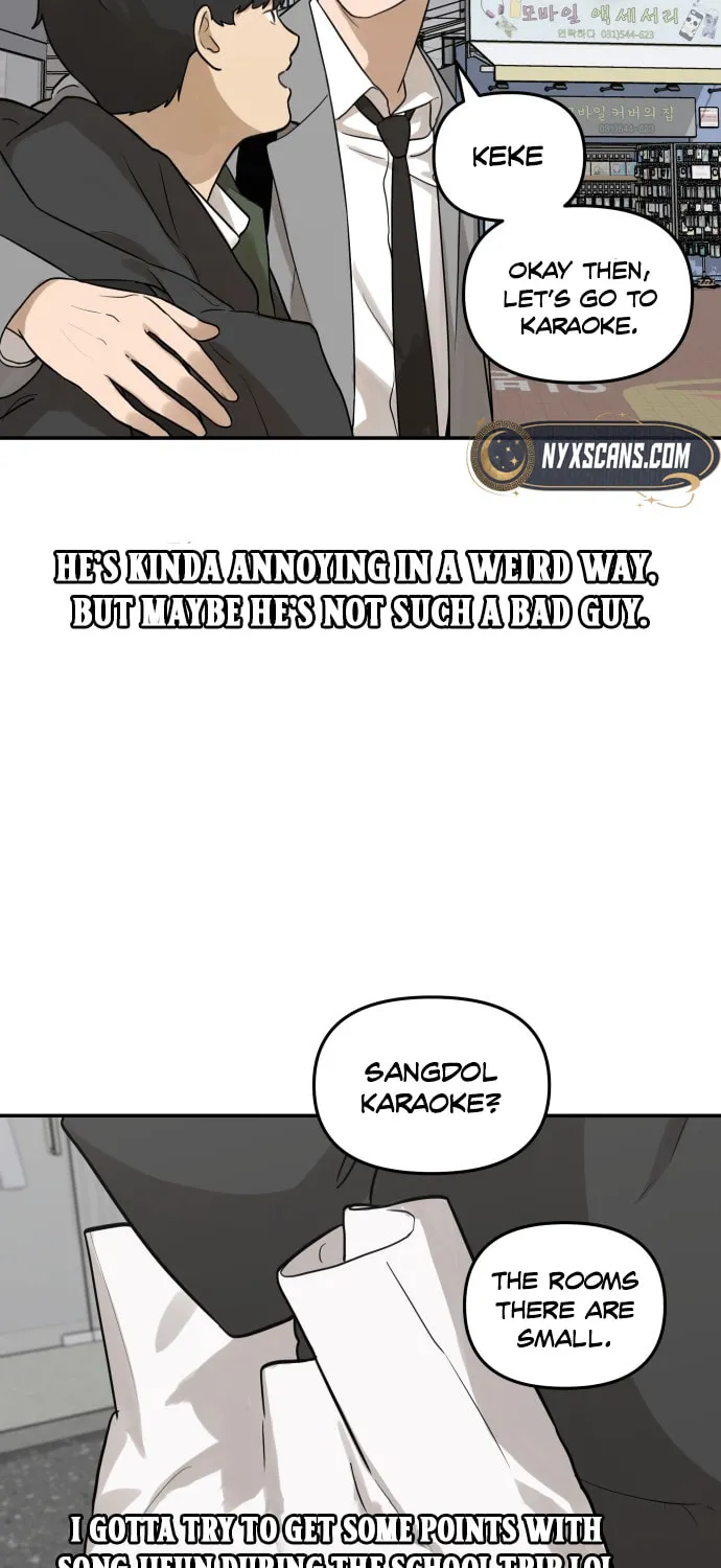 Girlfriend (Lee Sang Dol) Chapter 6 page 56 - 