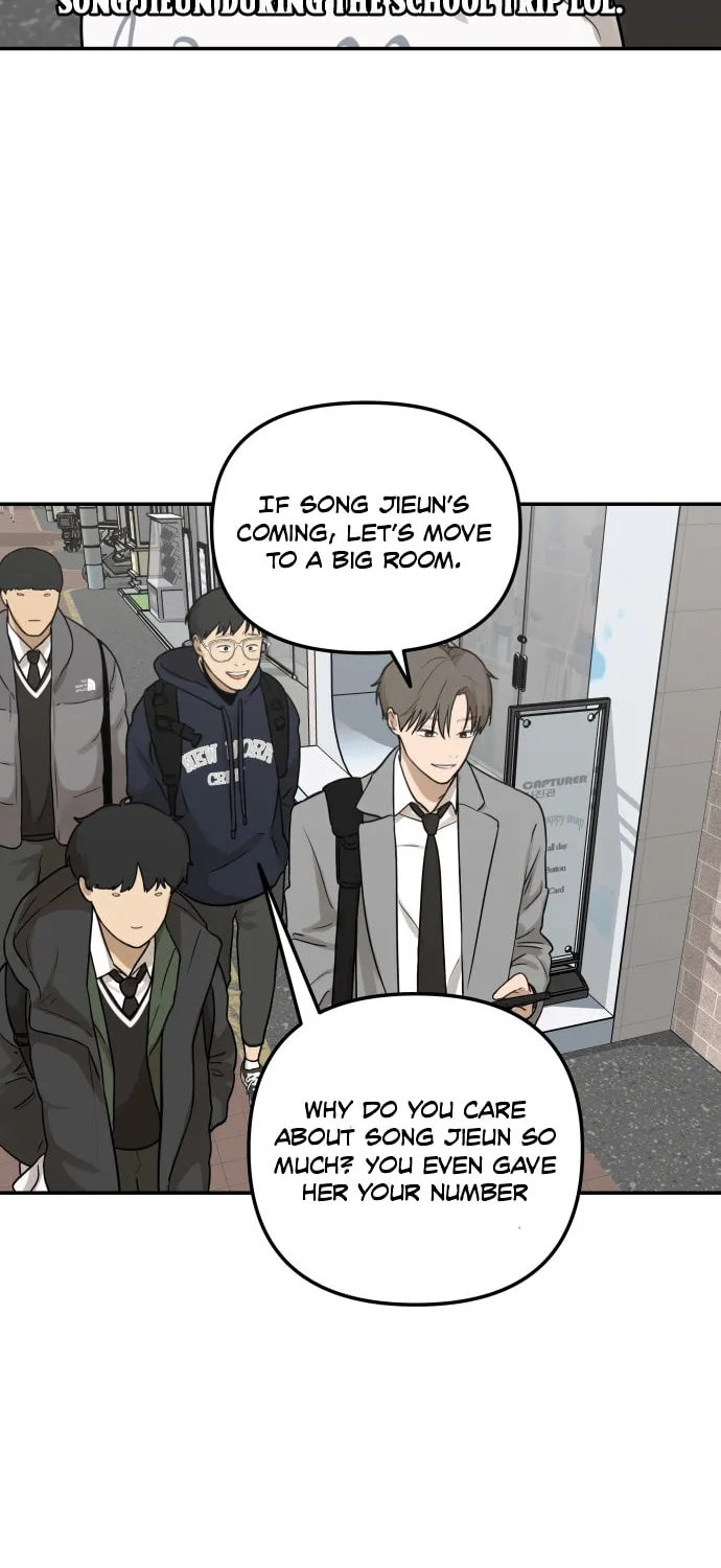 Girlfriend (Lee Sang Dol) Chapter 6 page 57 - 