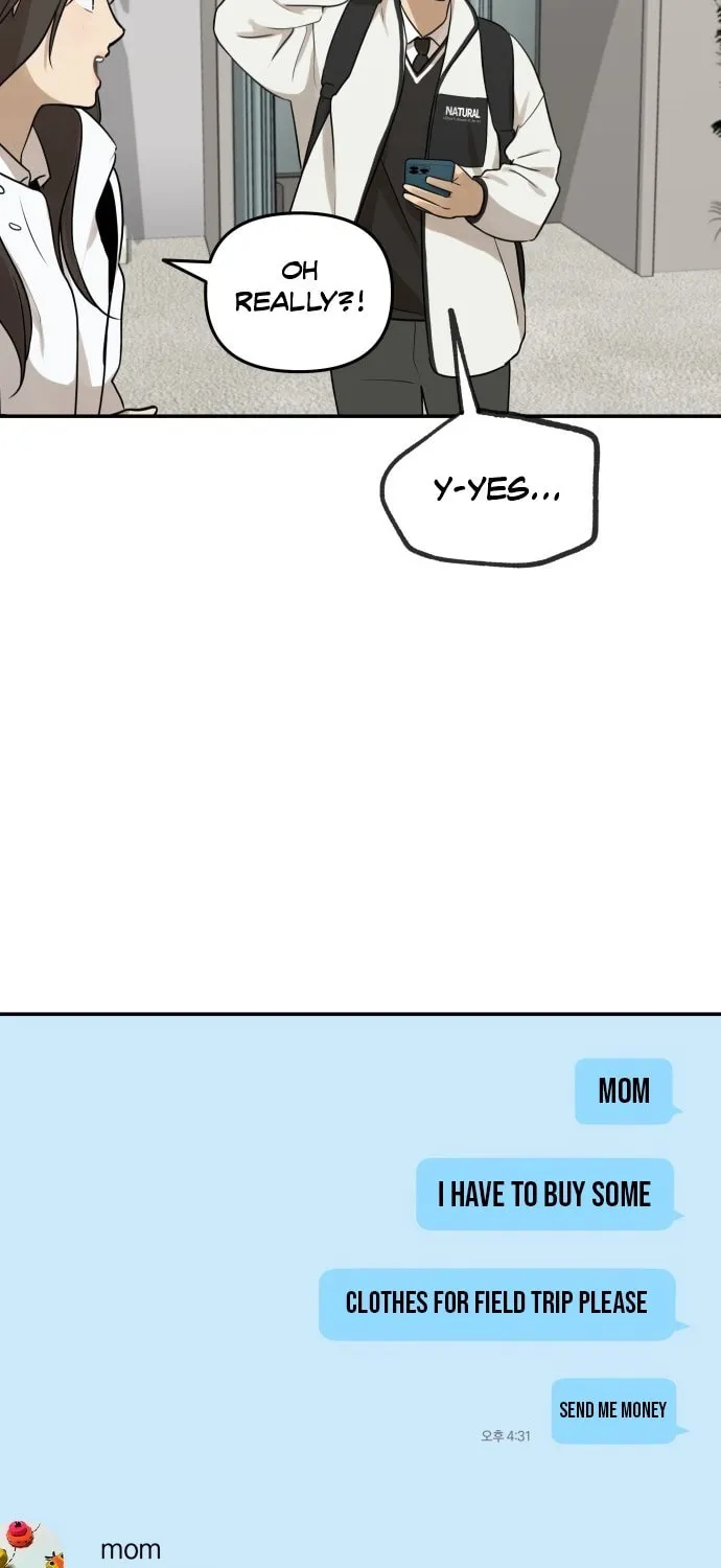 Girlfriend (Lee Sang Dol) Chapter 6 page 7 - 