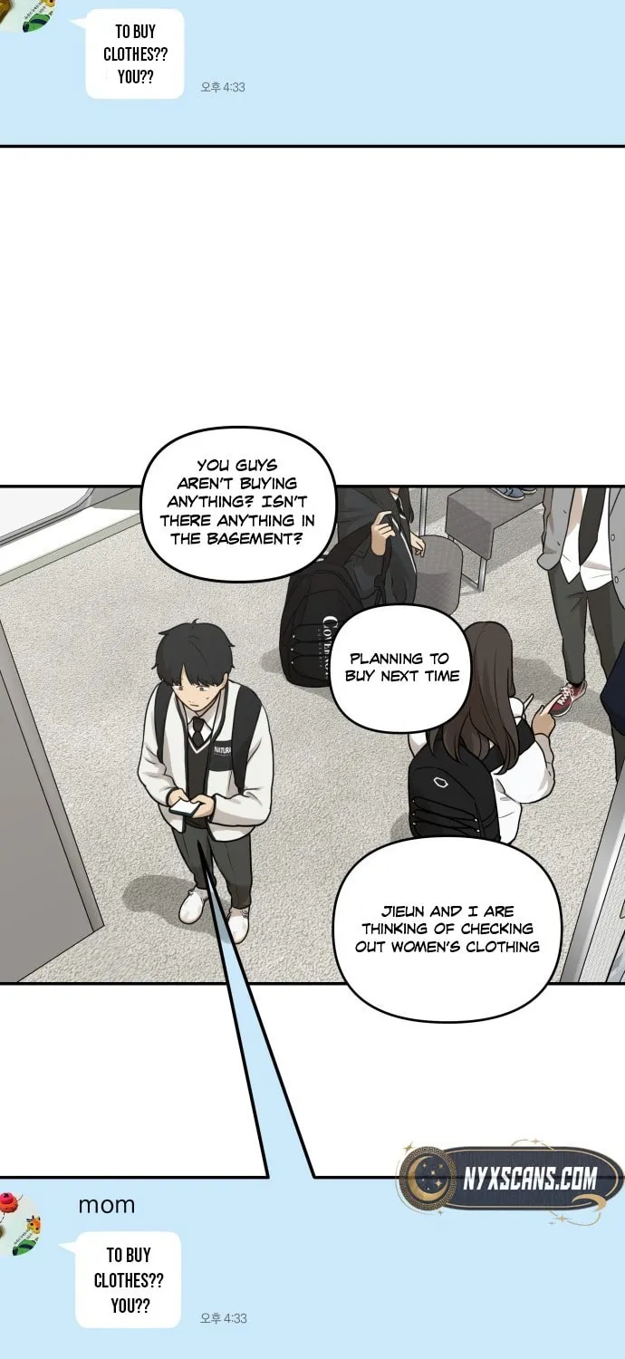 Girlfriend (Lee Sang Dol) Chapter 6 page 8 - 