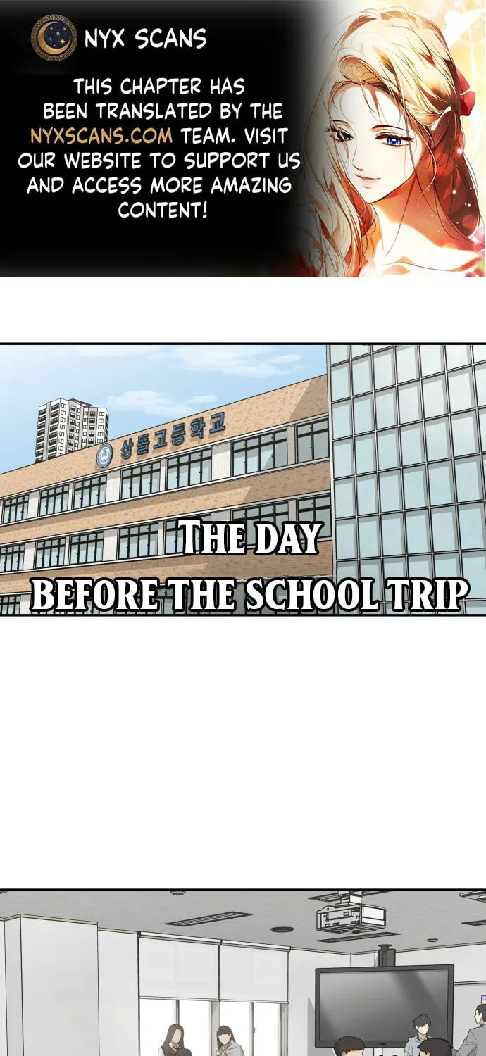 Girlfriend (Lee Sang Dol) Chapter 7 page 1 - 