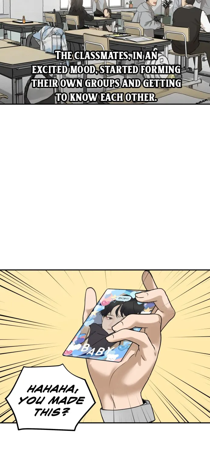 Girlfriend (Lee Sang Dol) Chapter 7 page 2 - 