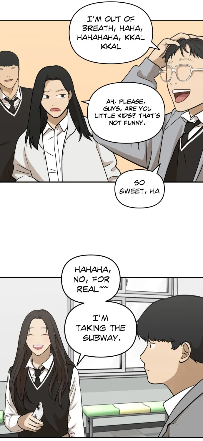 Girlfriend (Lee Sang Dol) Chapter 7 page 11 - 