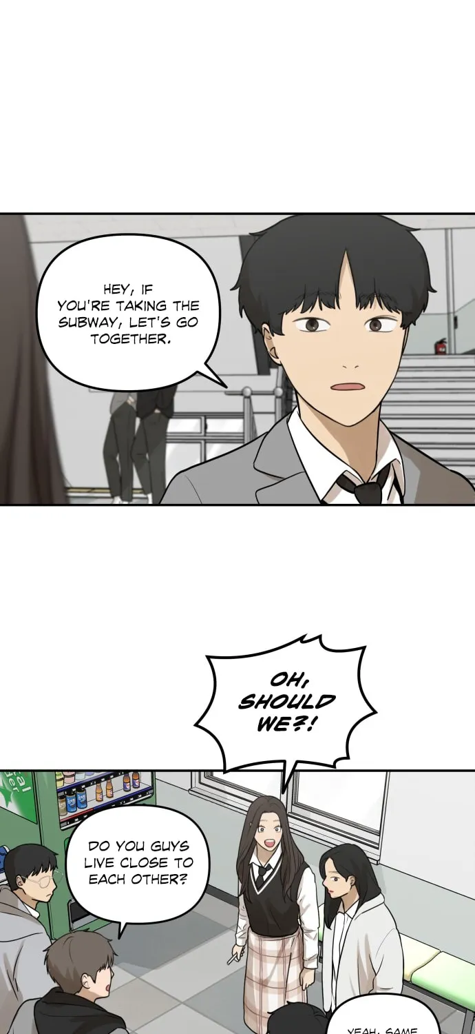 Girlfriend (Lee Sang Dol) Chapter 7 page 12 - 