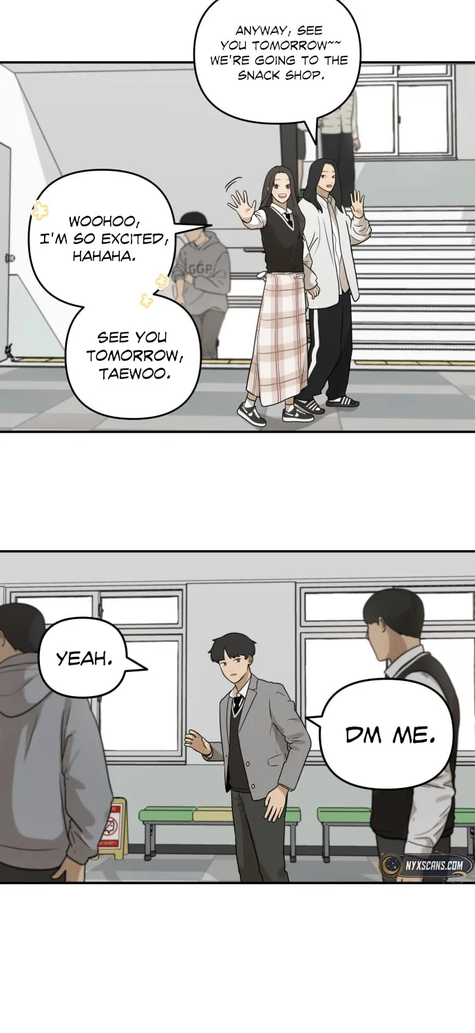 Girlfriend (Lee Sang Dol) Chapter 7 page 14 - 
