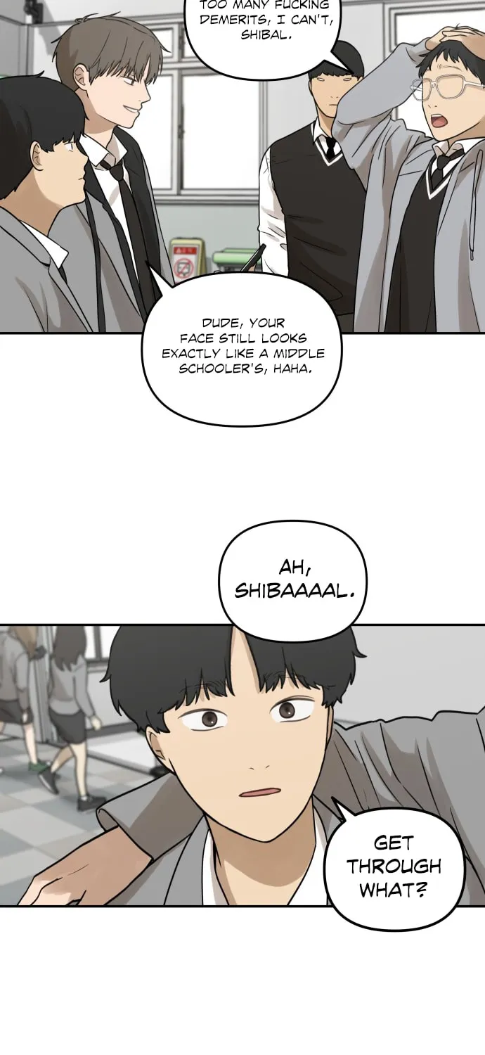 Girlfriend (Lee Sang Dol) Chapter 7 page 17 - 