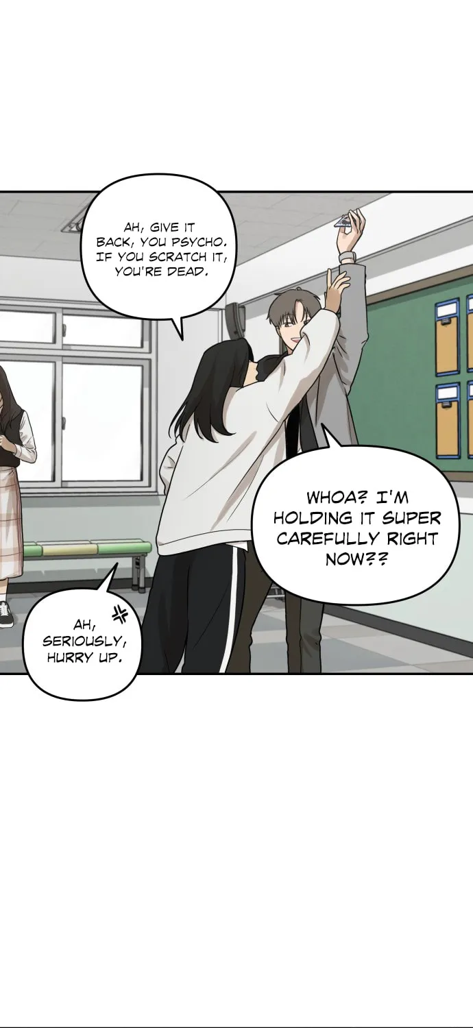 Girlfriend (Lee Sang Dol) Chapter 7 page 3 - 