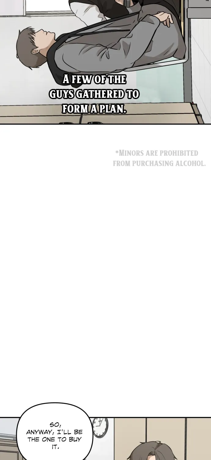 Girlfriend (Lee Sang Dol) Chapter 7 page 21 - 