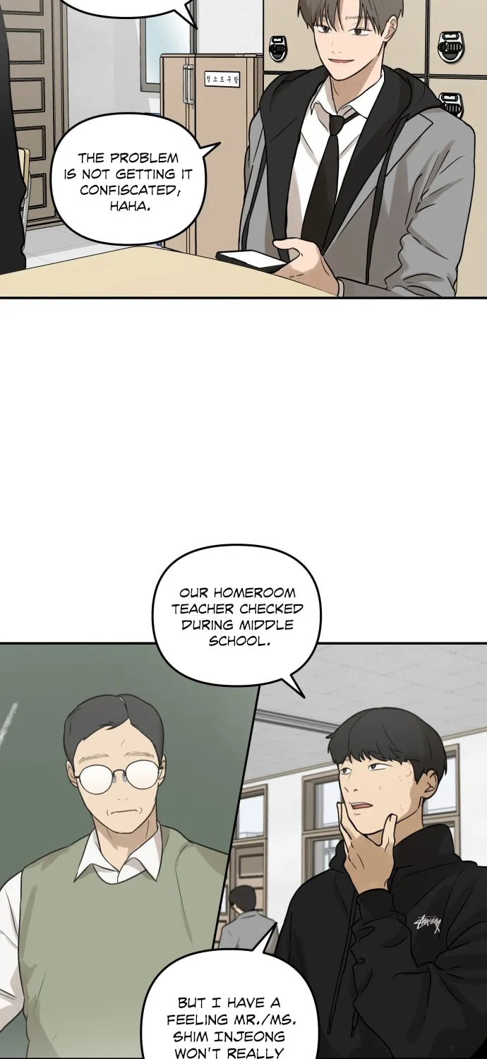 Girlfriend (Lee Sang Dol) Chapter 7 page 22 - 
