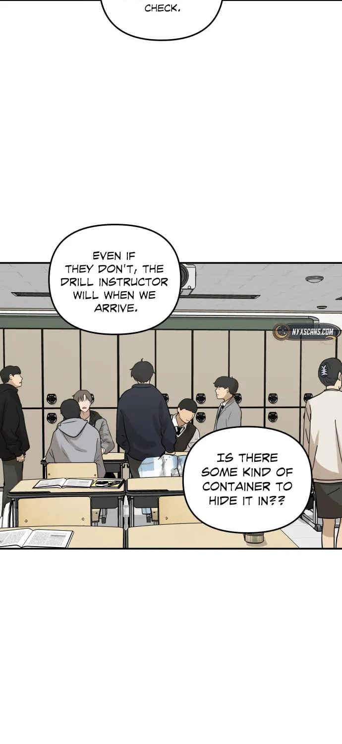 Girlfriend (Lee Sang Dol) Chapter 7 page 23 - 