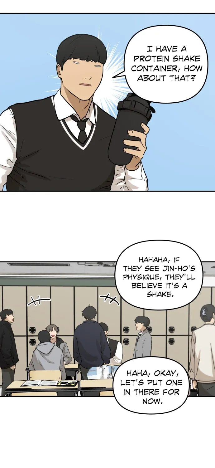 Girlfriend (Lee Sang Dol) Chapter 7 page 24 - 
