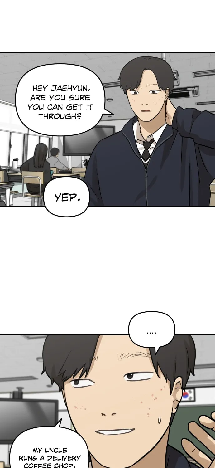 Girlfriend (Lee Sang Dol) Chapter 7 page 25 - 