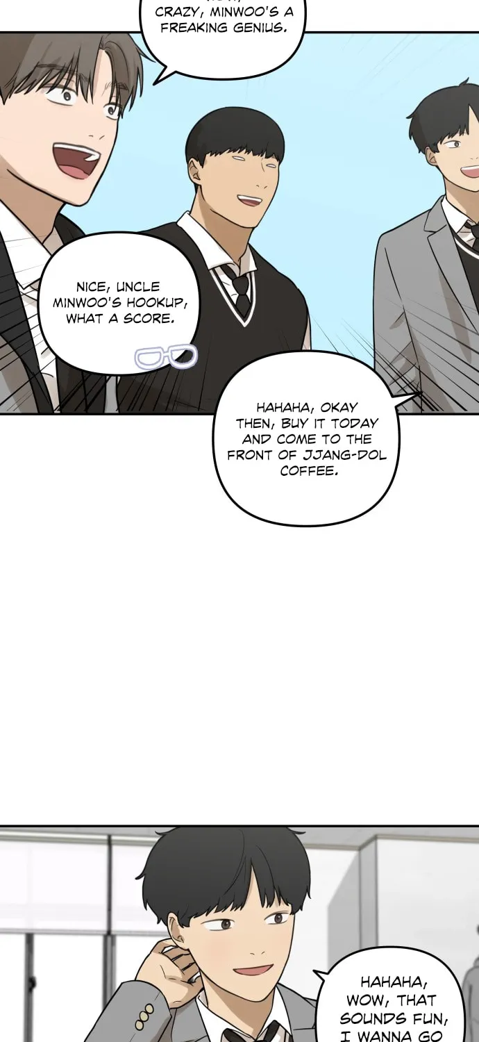 Girlfriend (Lee Sang Dol) Chapter 7 page 27 - 