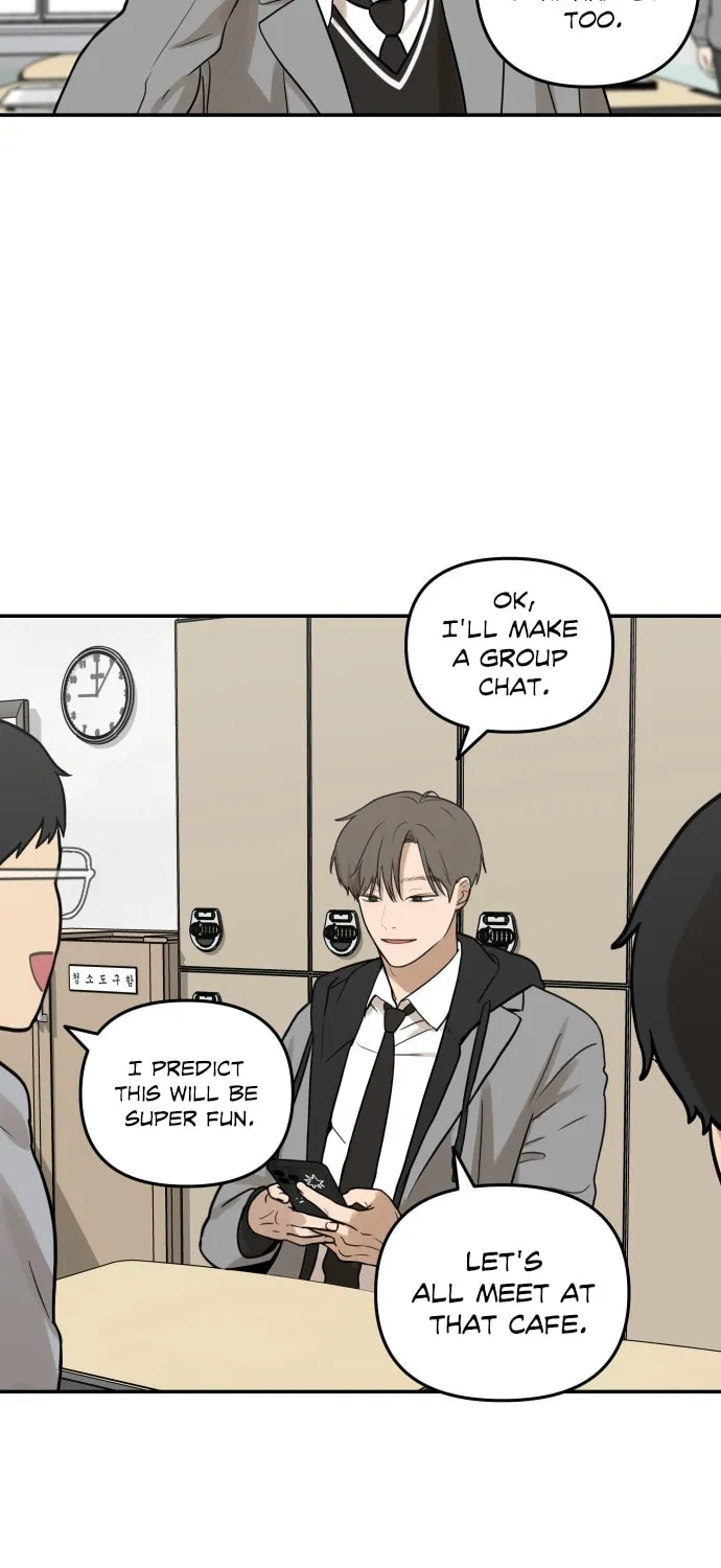 Girlfriend (Lee Sang Dol) Chapter 7 page 28 - 
