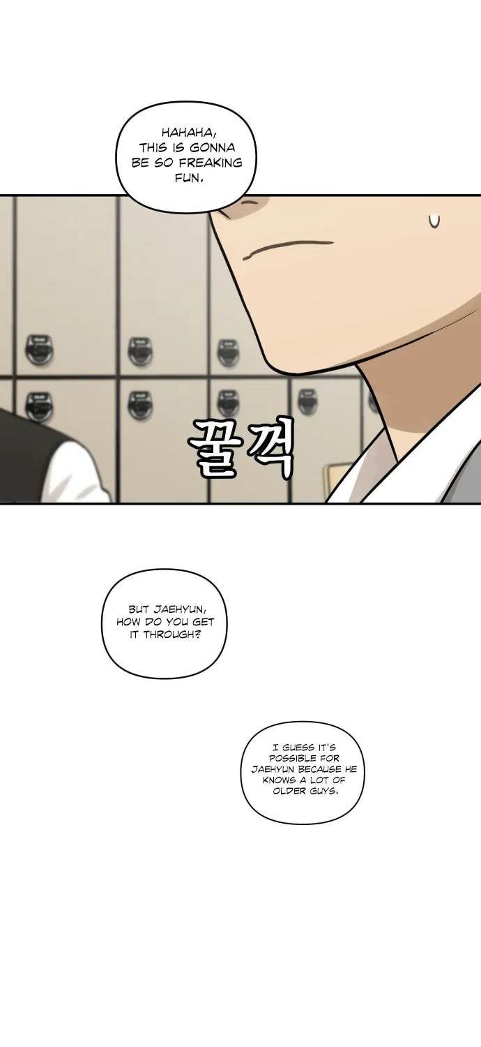 Girlfriend (Lee Sang Dol) Chapter 7 page 29 - 