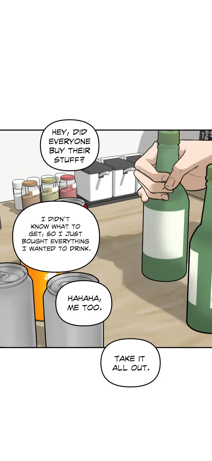 Girlfriend (Lee Sang Dol) Chapter 7 page 38 - 