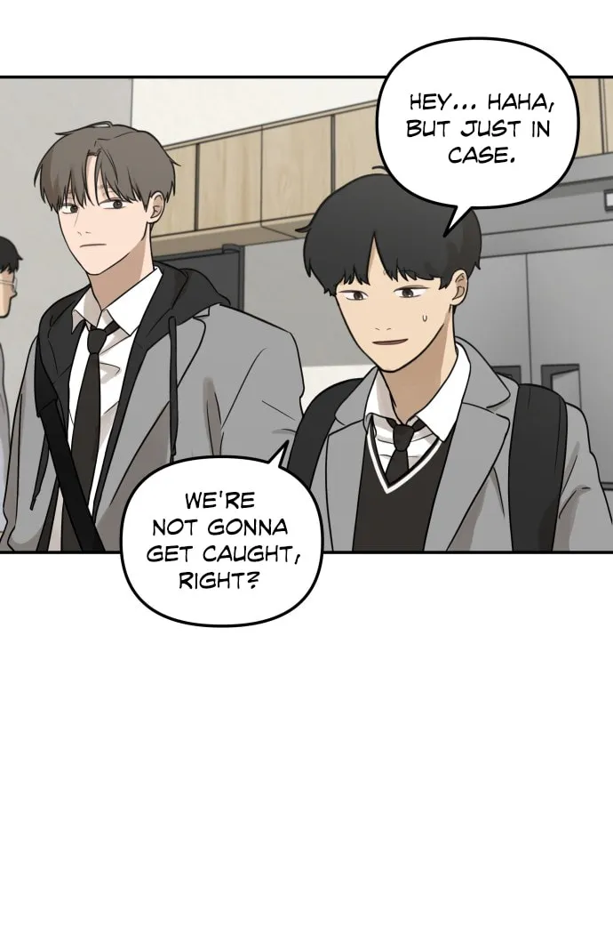 Girlfriend (Lee Sang Dol) Chapter 7 page 39 - 