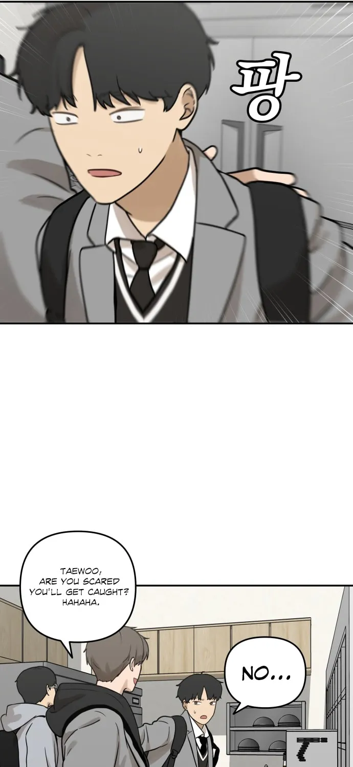 Girlfriend (Lee Sang Dol) Chapter 7 page 40 - 