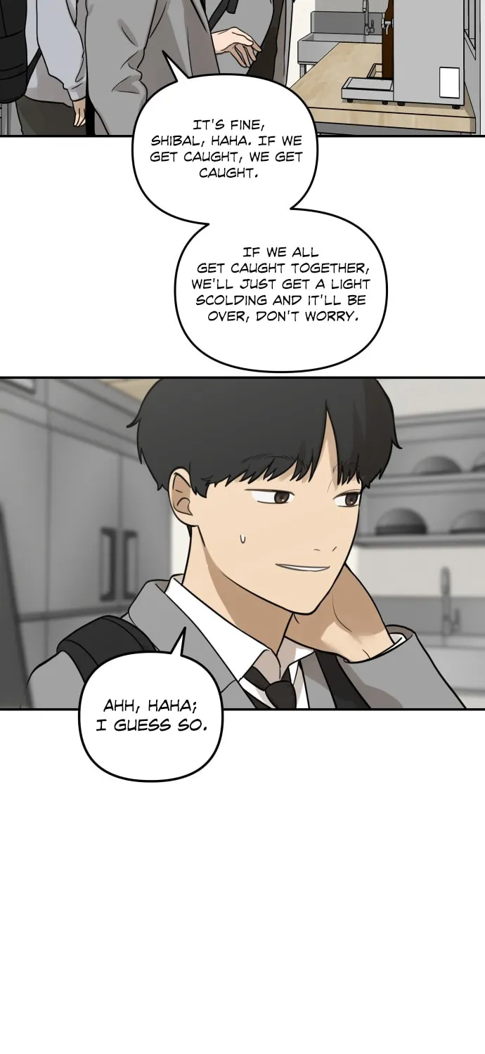 Girlfriend (Lee Sang Dol) Chapter 7 page 41 - 