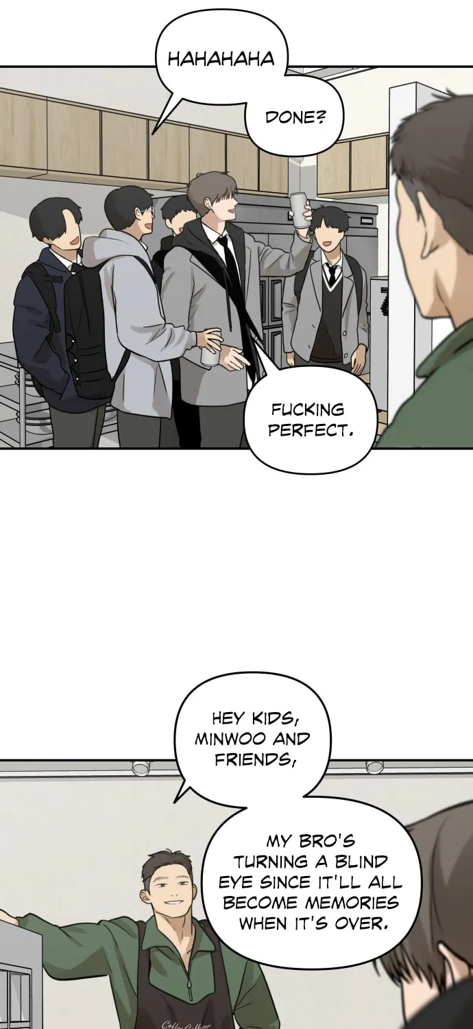 Girlfriend (Lee Sang Dol) Chapter 7 page 45 - 