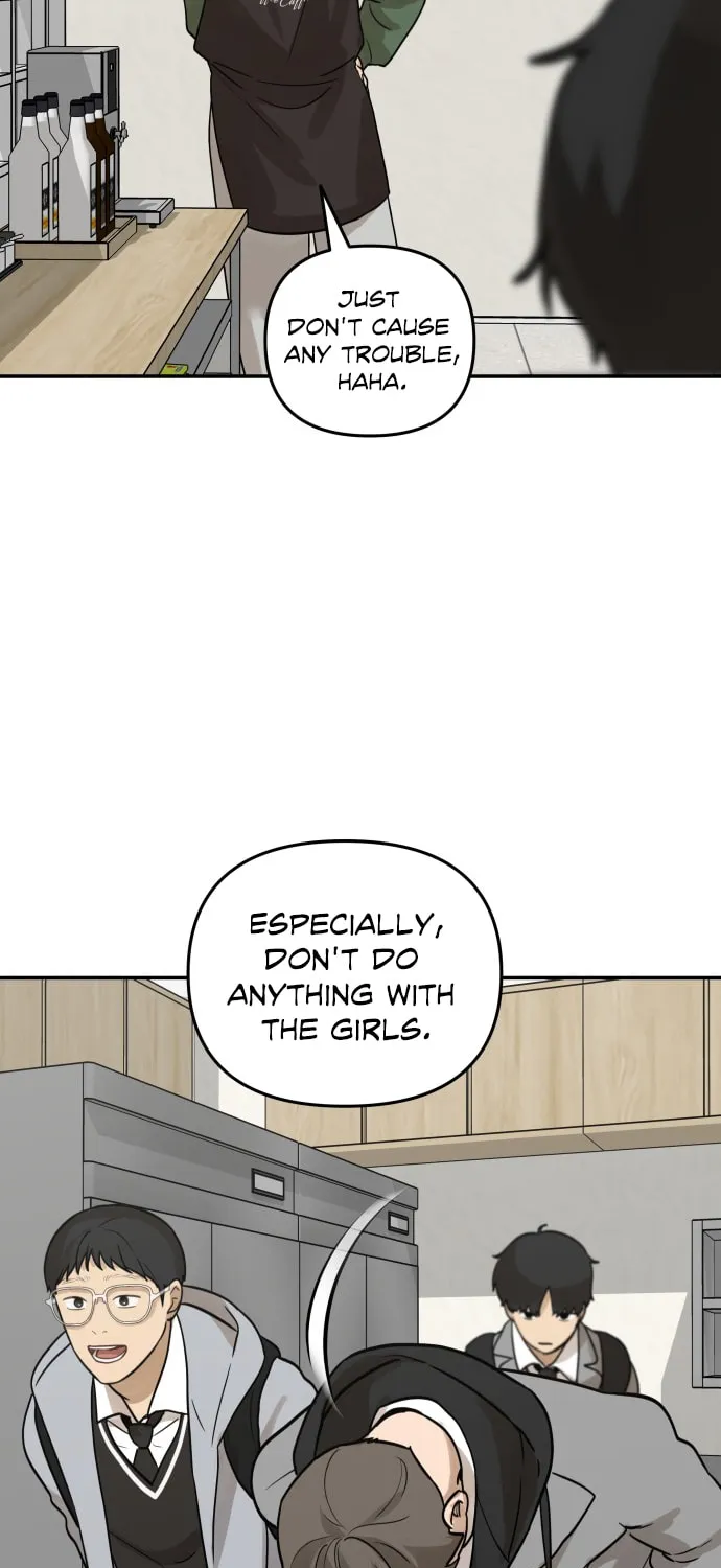 Girlfriend (Lee Sang Dol) Chapter 7 page 46 - 