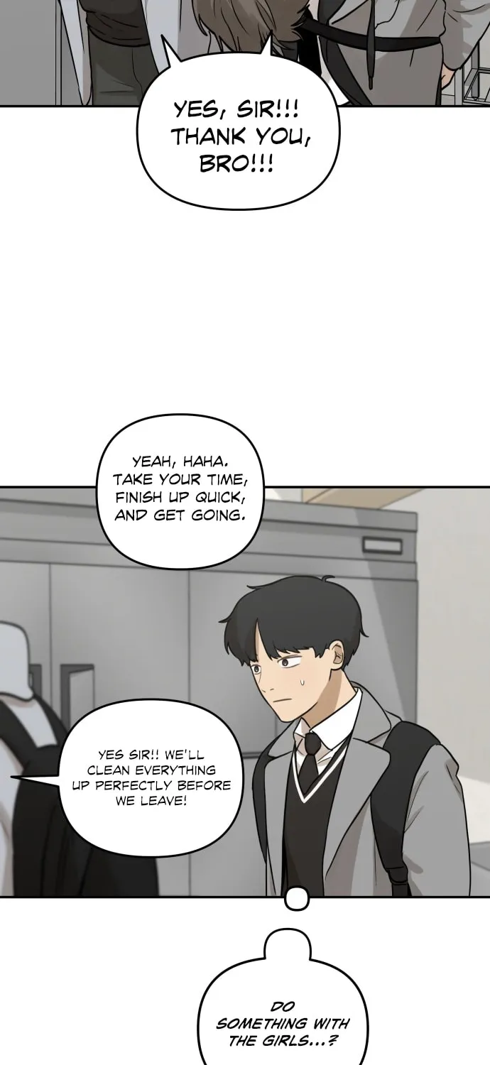 Girlfriend (Lee Sang Dol) Chapter 7 page 47 - 