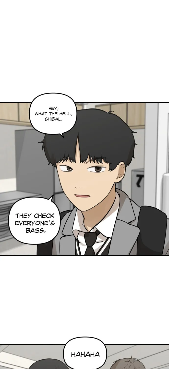 Girlfriend (Lee Sang Dol) Chapter 7 page 50 - 