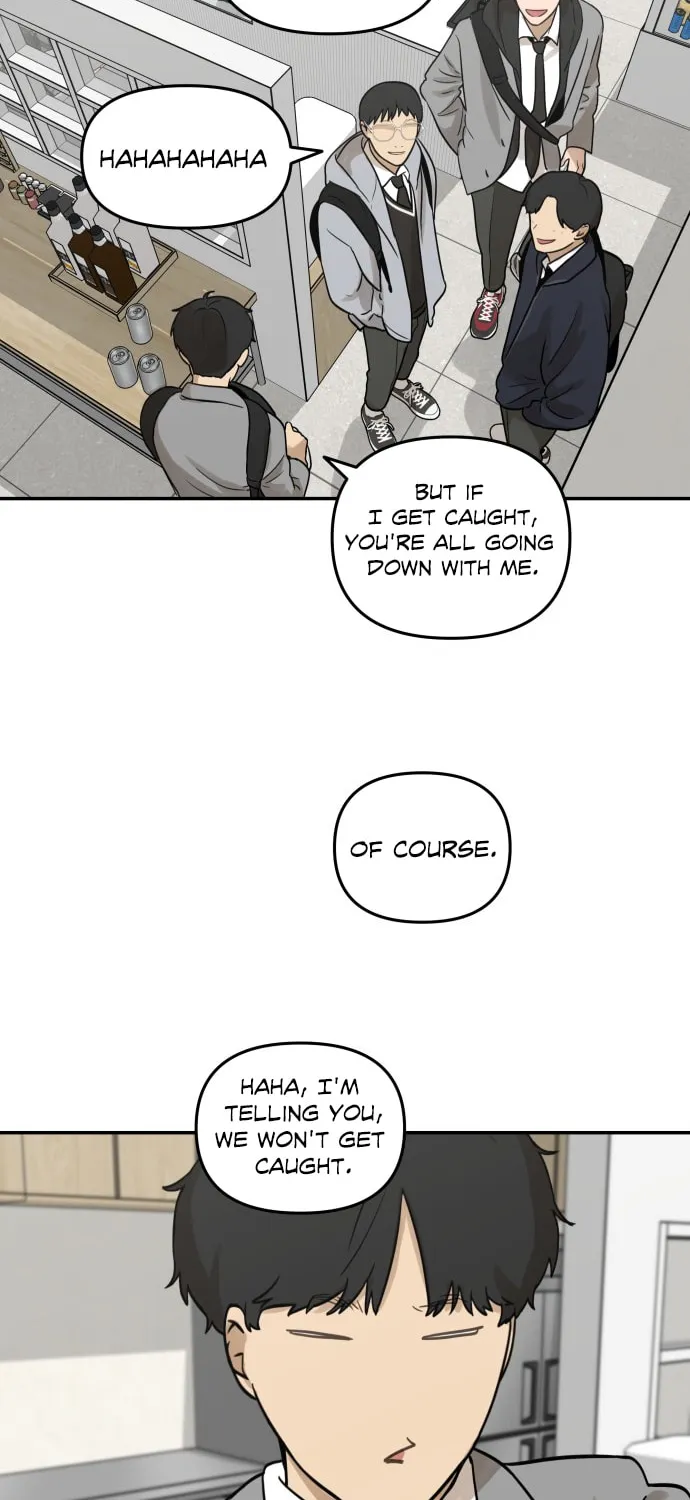 Girlfriend (Lee Sang Dol) Chapter 7 page 53 - 