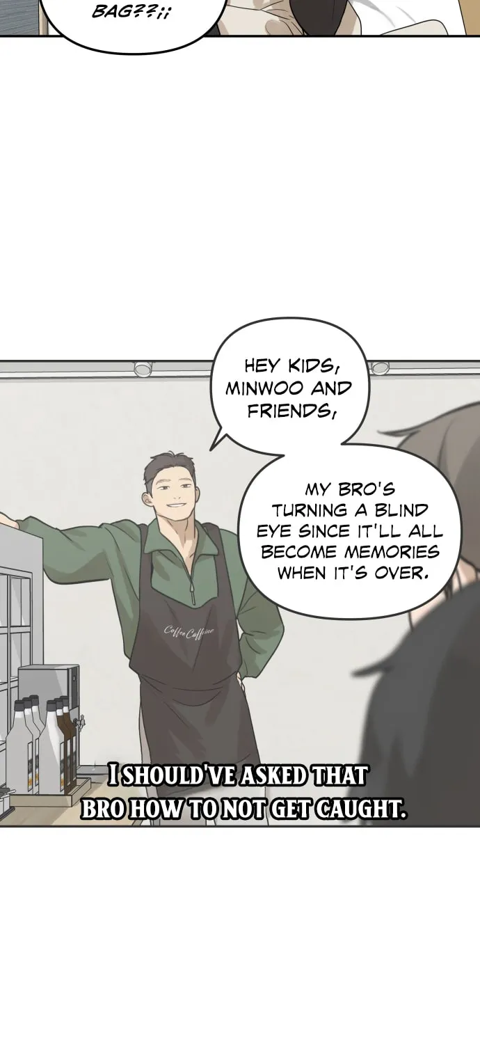 Girlfriend (Lee Sang Dol) Chapter 7 page 56 - 