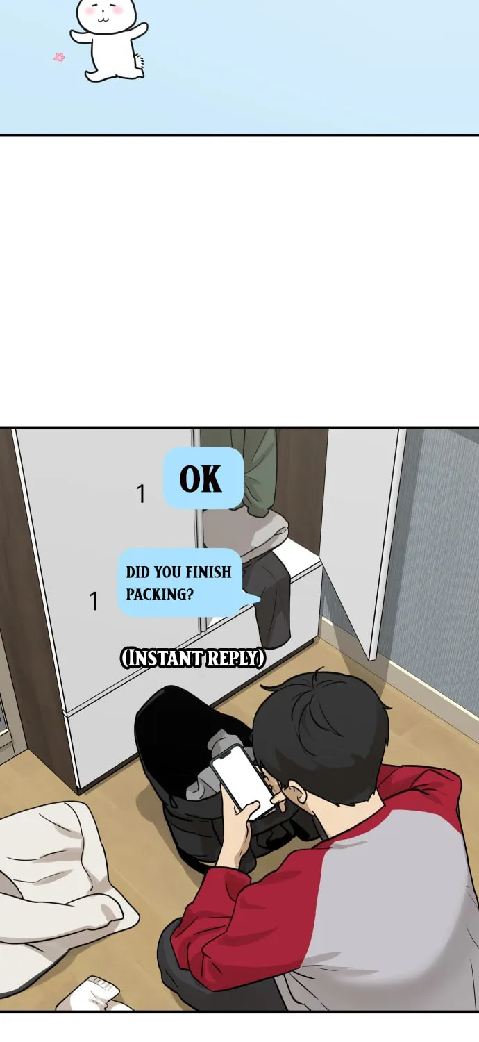 Girlfriend (Lee Sang Dol) Chapter 7 page 63 - 