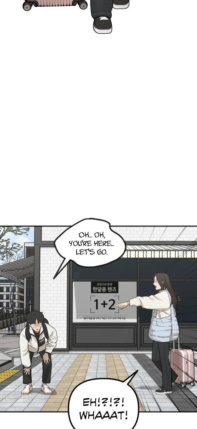 Girlfriend (Lee Sang Dol) Chapter 7 page 76 - 