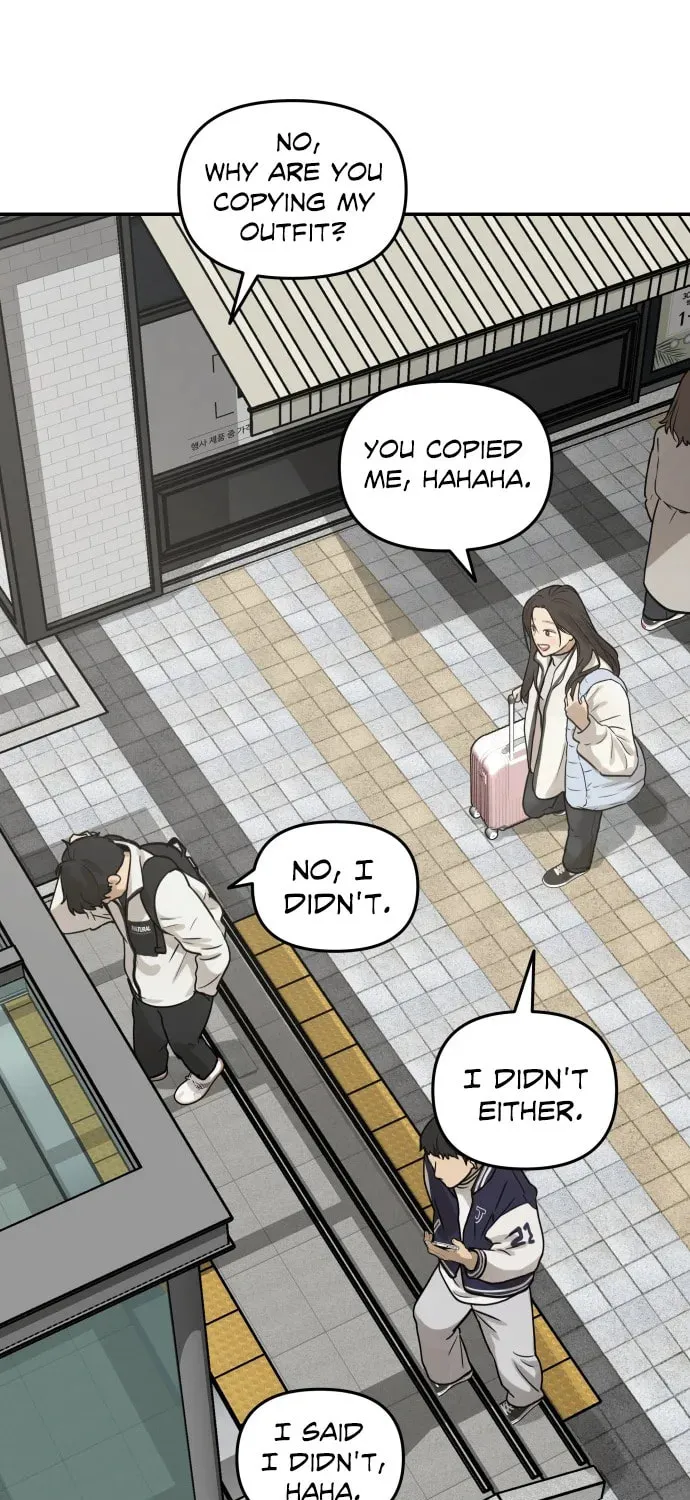Girlfriend (Lee Sang Dol) Chapter 7 page 80 - 