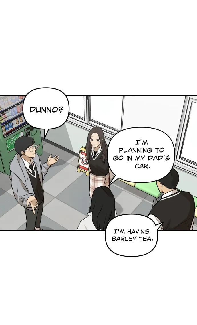 Girlfriend (Lee Sang Dol) Chapter 7 page 10 - 