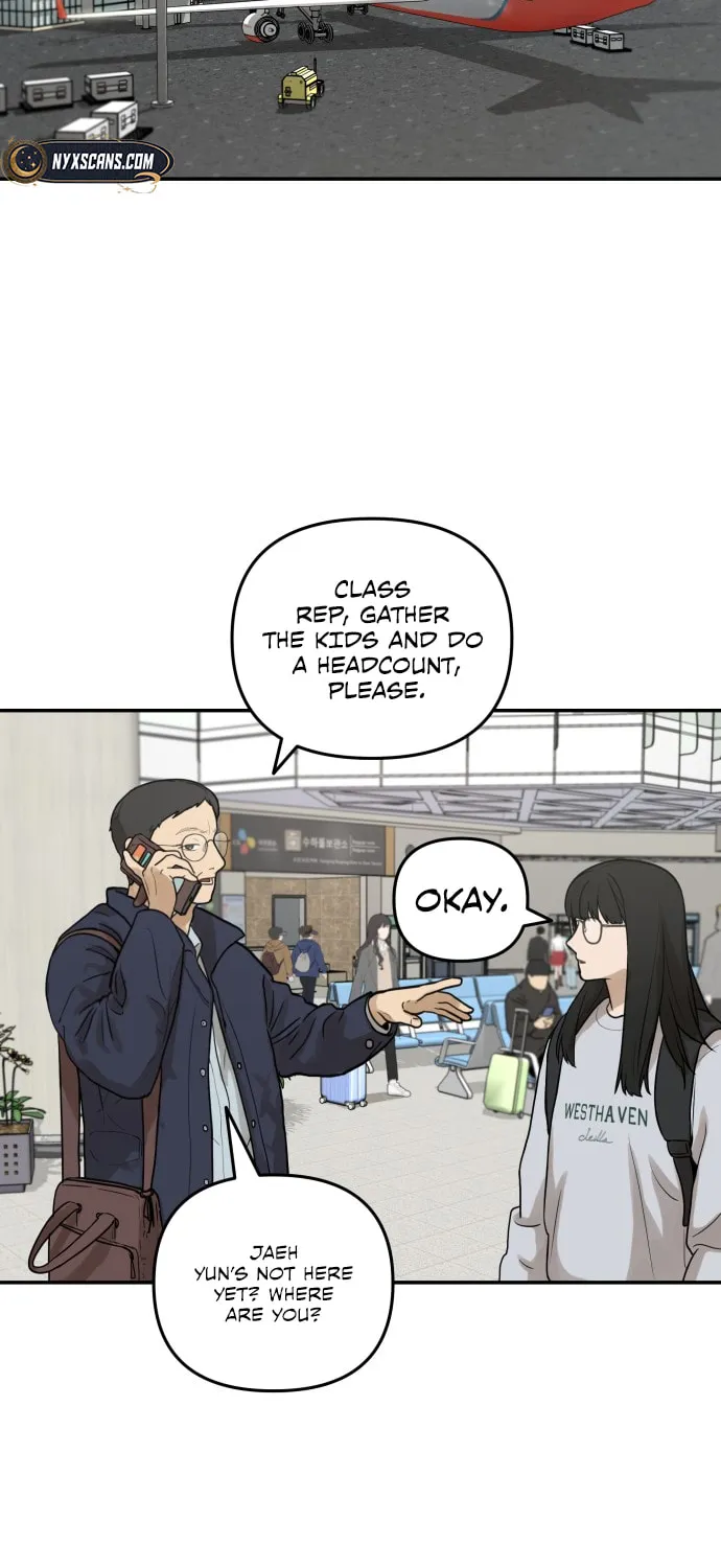 Girlfriend (Lee Sang Dol) Chapter 8 page 11 - 