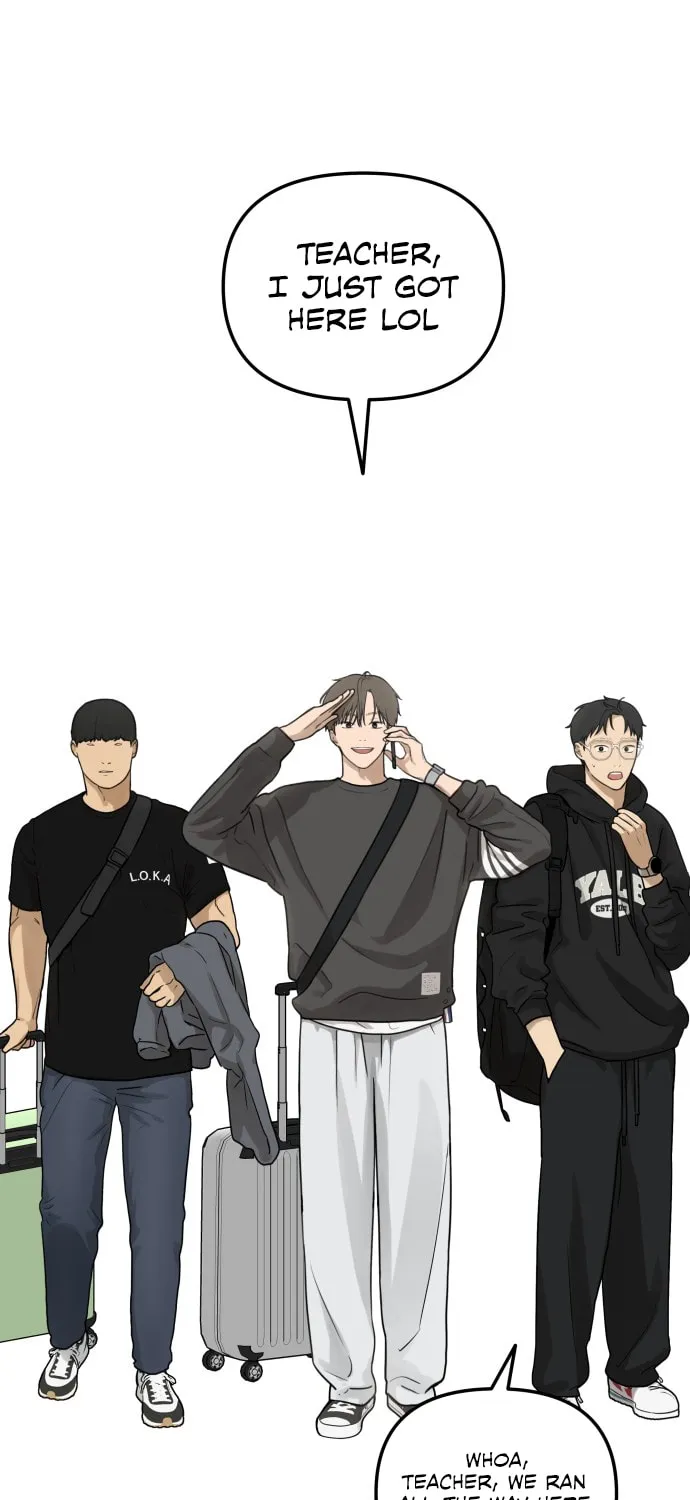 Girlfriend (Lee Sang Dol) Chapter 8 page 12 - 
